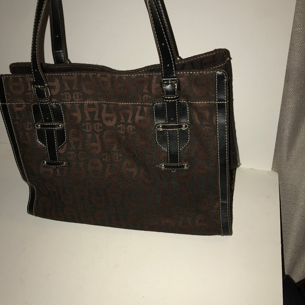 Vintage Etienne Aigner Tote Bag Shopper Carry All
